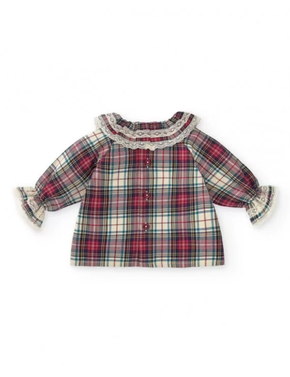 BLUSA C/GOLA