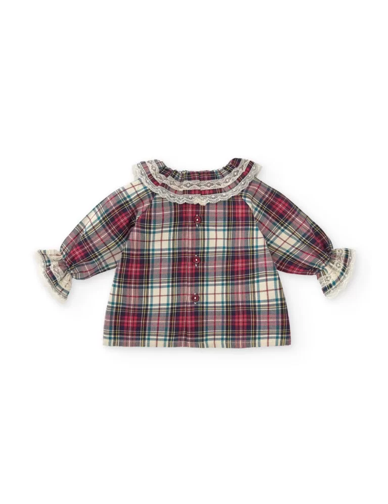 BLUSA C/GOLA