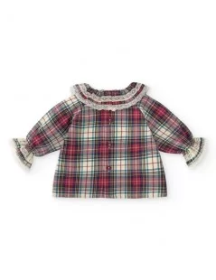 BLUSA C/GOLA