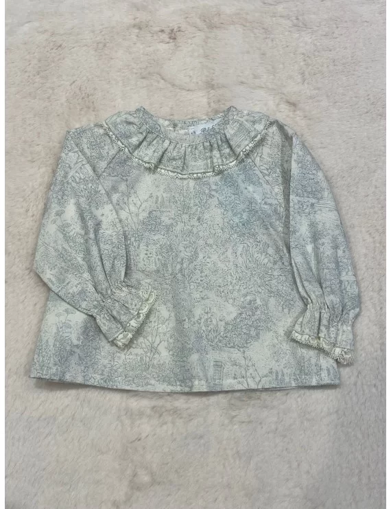BLUSA CLÁSSICA