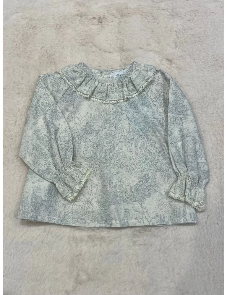 BLUSA CLÁSSICA