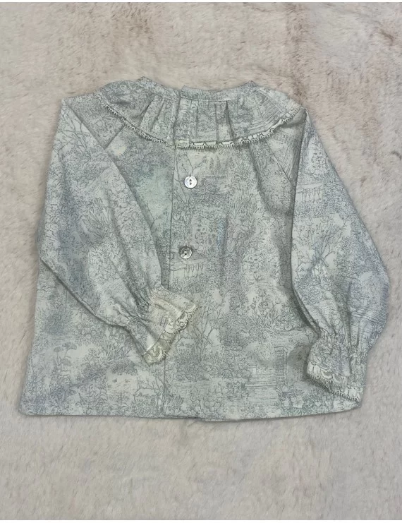 BLUSA CLÁSSICA