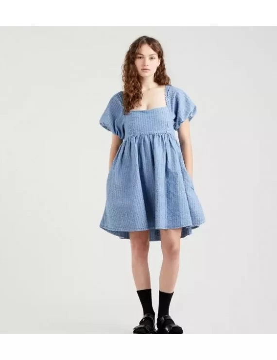 VESTIDO GANGA