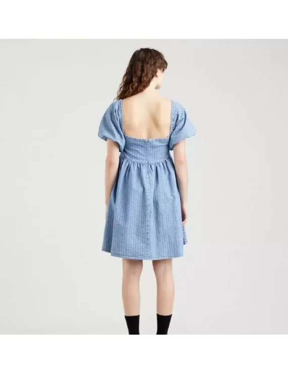 VESTIDO GANGA