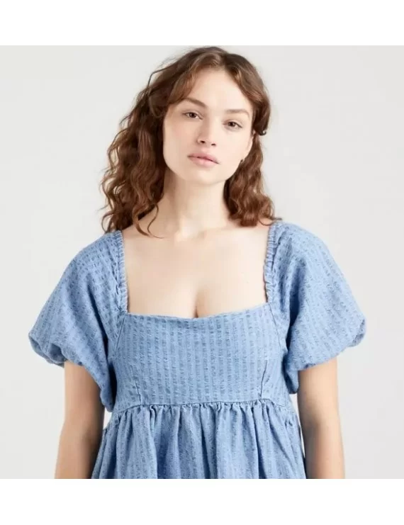 VESTIDO GANGA