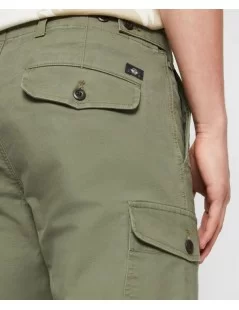 CALÇA CARGO SLIM TAPERED FIT
