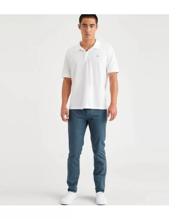 CALÇA CHINO SKINNY FIT