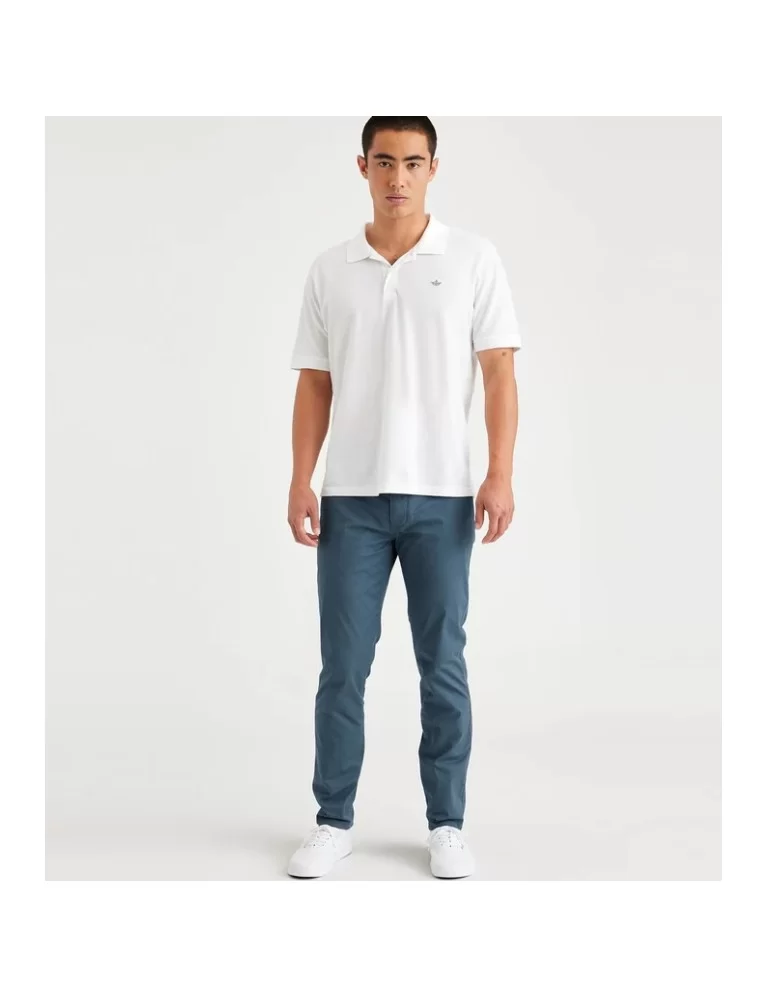 CALÇA CHINO SKINNY FIT