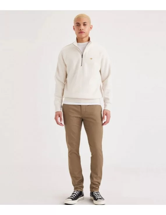 CALÇA CHINO SKINNY FIT