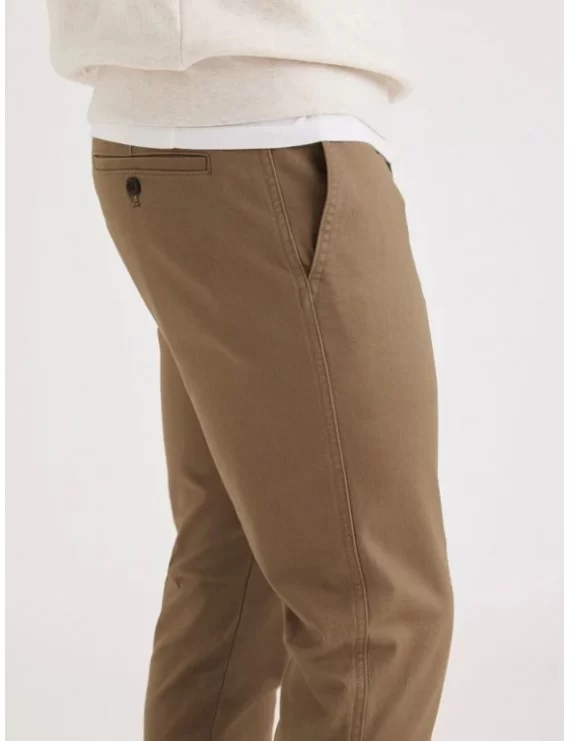 CALÇA CHINO SKINNY FIT