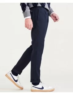 CALÇA CRAFTED PULL-ON SLIM
