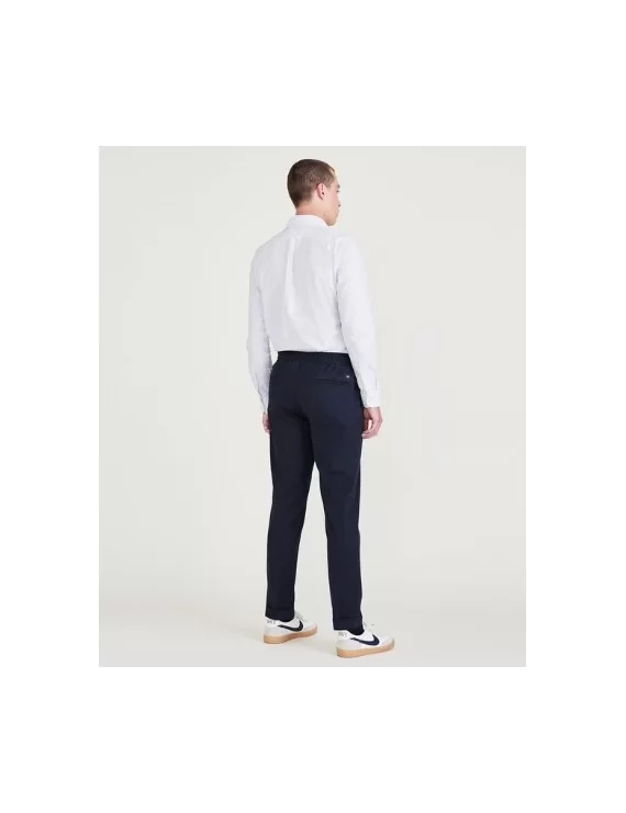 CALÇA CRAFTED PULL-ON SLIM