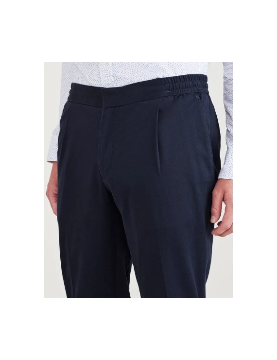 CALÇA CRAFTED PULL-ON SLIM