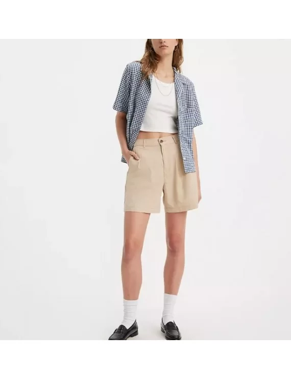 CALÇÃO PLEATED TROUSER