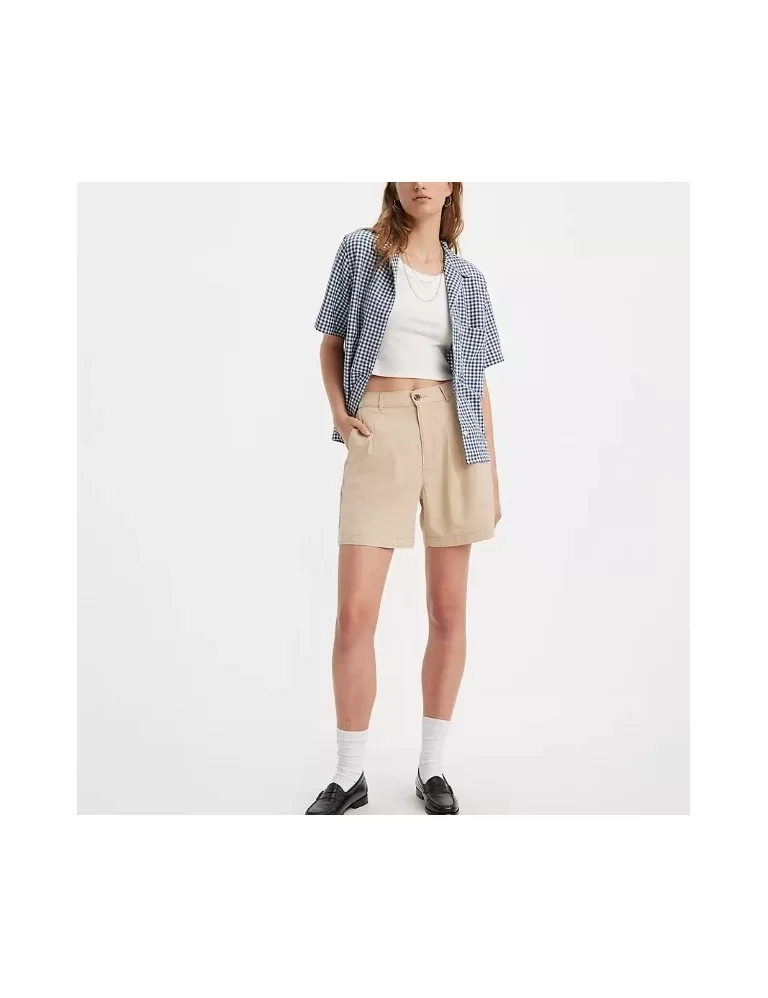 CALÇÃO PLEATED TROUSER