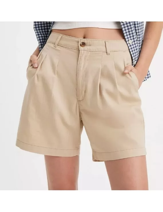CALÇÃO PLEATED TROUSER