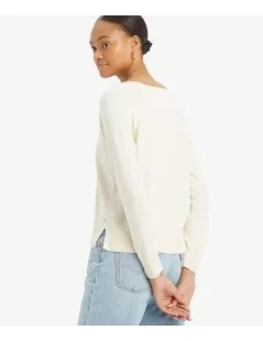 CAMISOLA DE MALHA C/DECOTE EM V