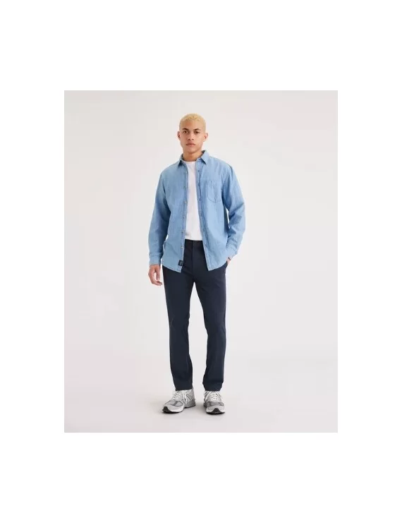 CALÇA CHINO SKINNY FIT