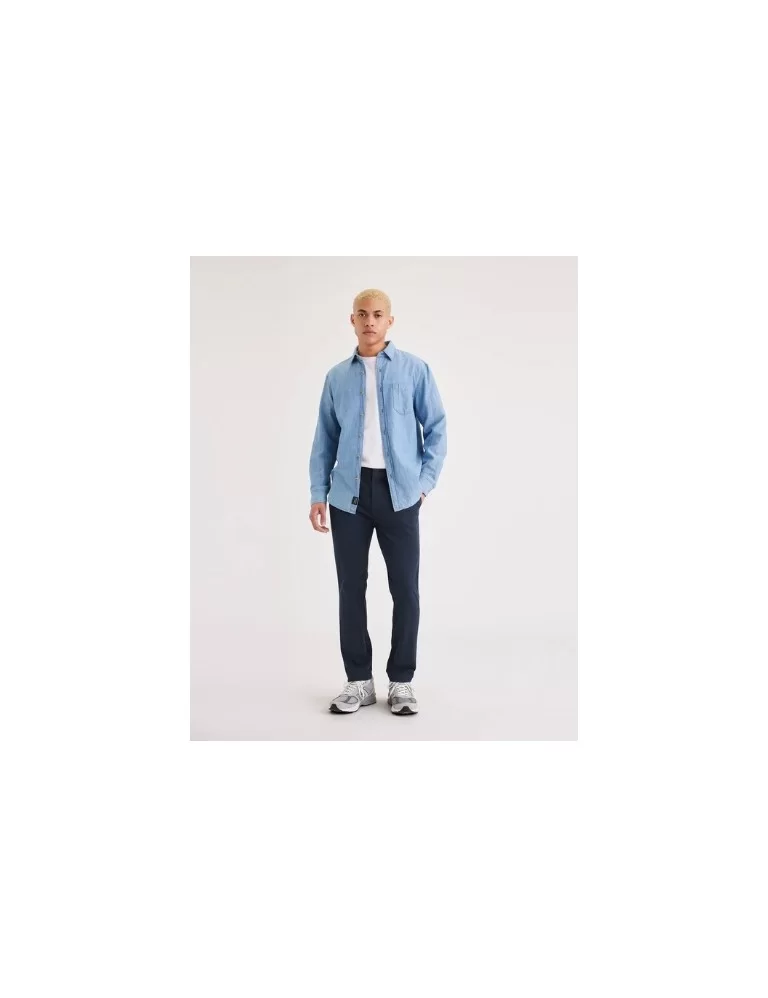 CALÇA CHINO SKINNY FIT