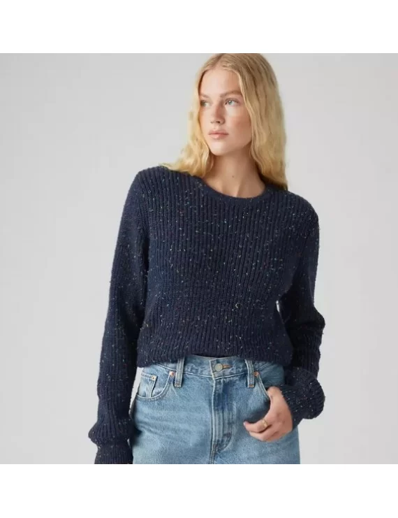 CAMISOLA DE LÃ SNOWFLAKE