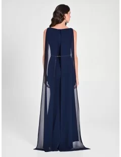 VESTIDO CLÁSSICO COMPRIDO
