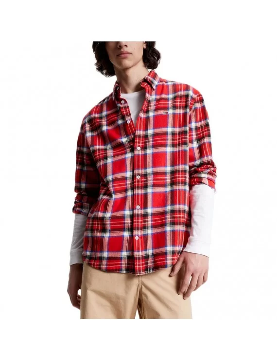 CAMISA FLANELA