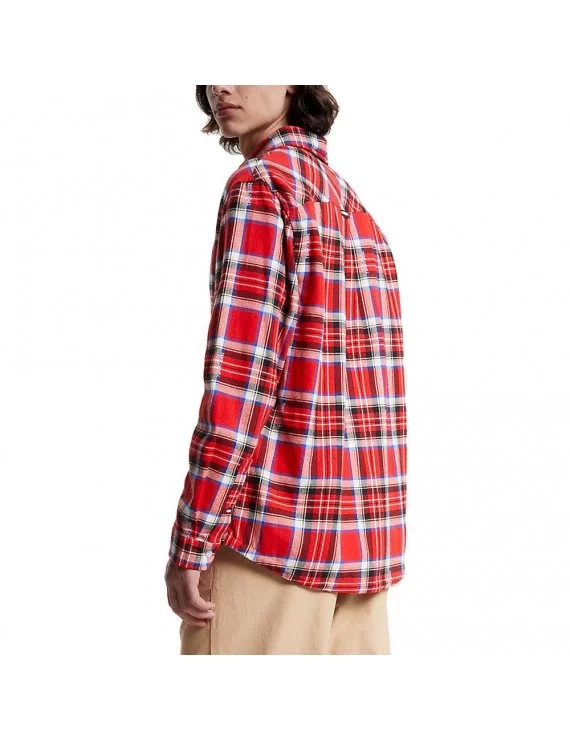 CAMISA FLANELA