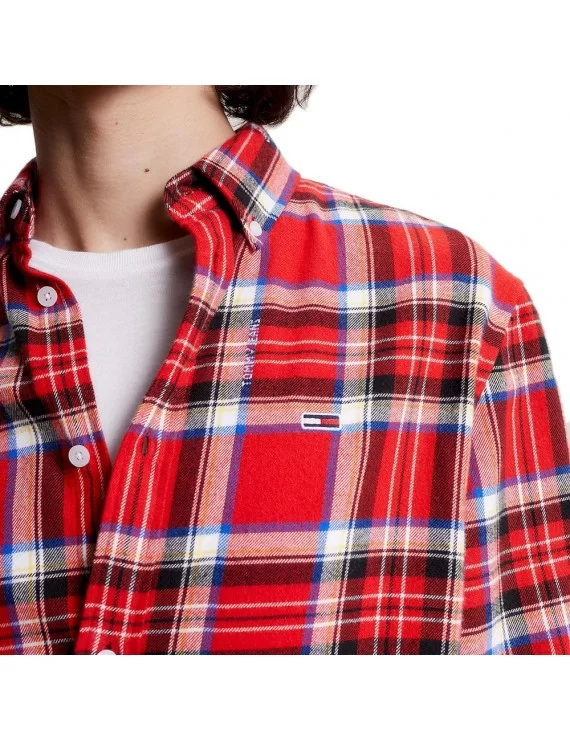 CAMISA FLANELA