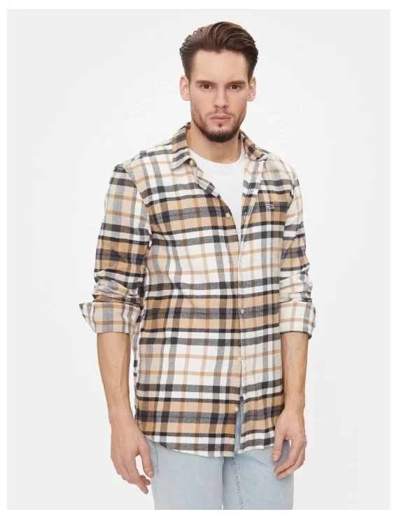 CAMISA FLANELA