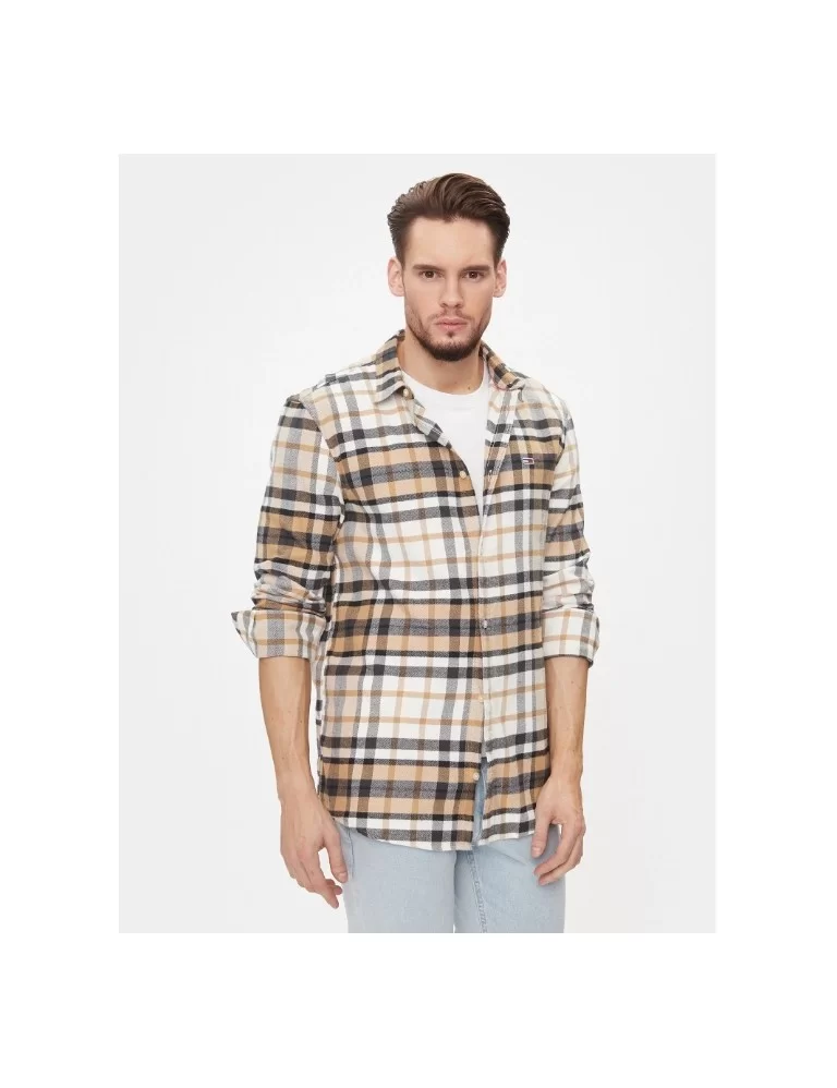 CAMISA FLANELA