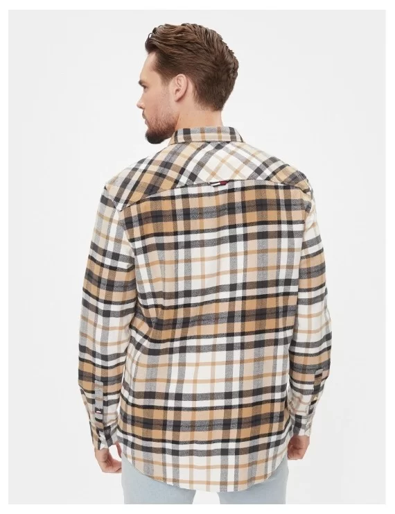 CAMISA FLANELA