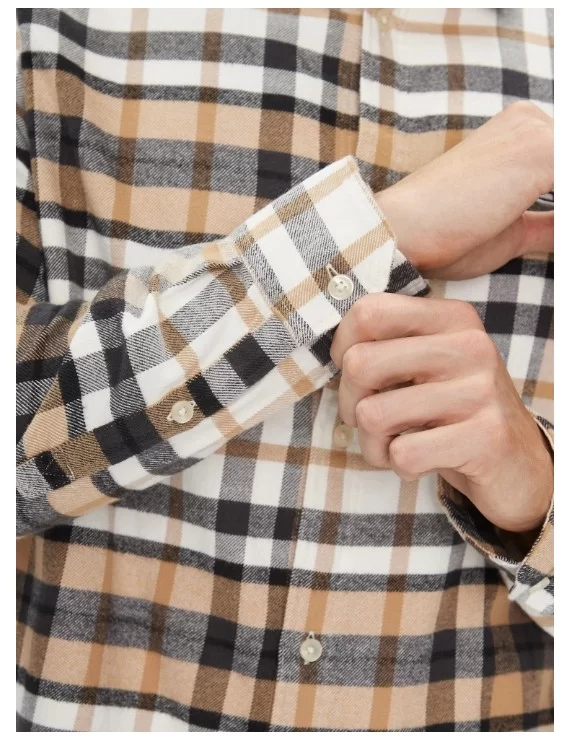 CAMISA FLANELA