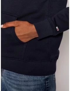 SWEAT C/CAPUZ