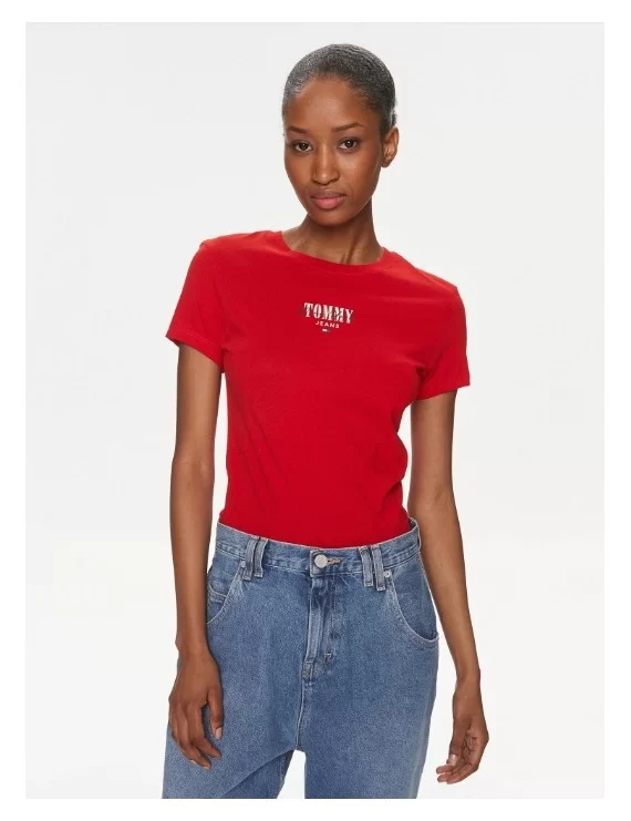 T-SHIRT SLIM FIT