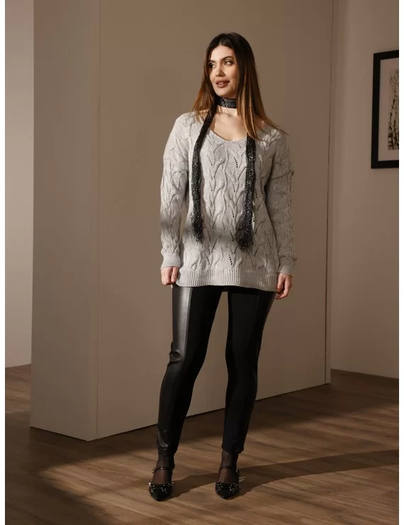 LEGGING C/NAPA