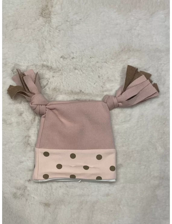 GORRO C/BOLINHAS