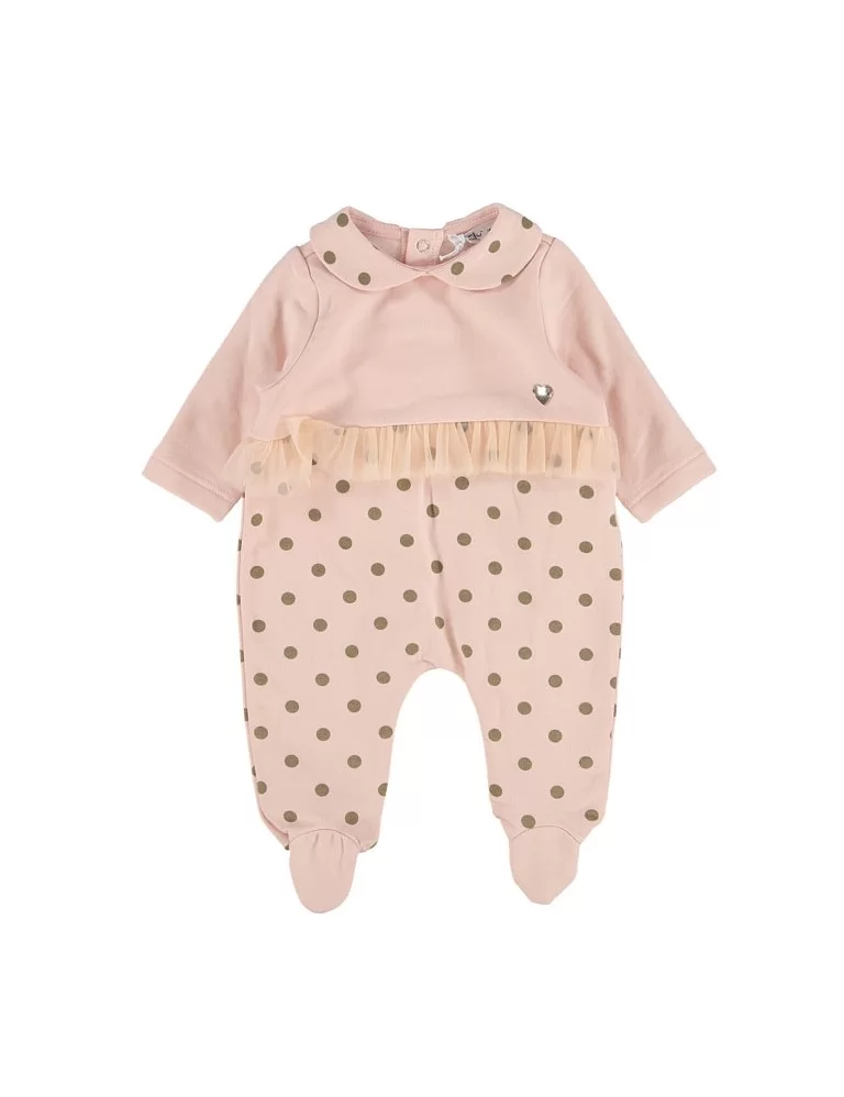 BABYGROW C/BOLINHAS
