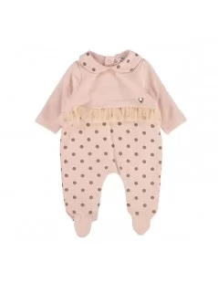 BABYGROW C/BOLINHAS