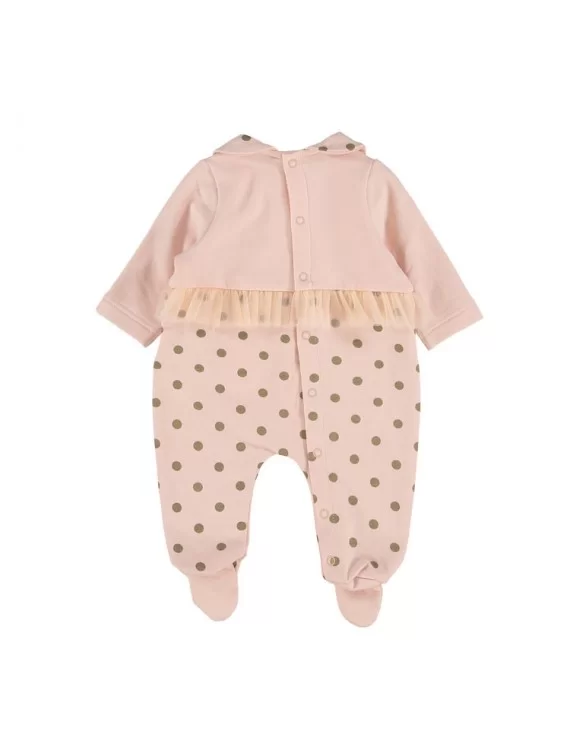 BABYGROW C/BOLINHAS