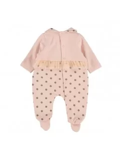 BABYGROW C/BOLINHAS