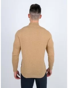 CAMISOLA DE GOLA ALTA
