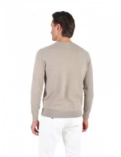 CAMISOLA MALHA DE GOLA REDONDA