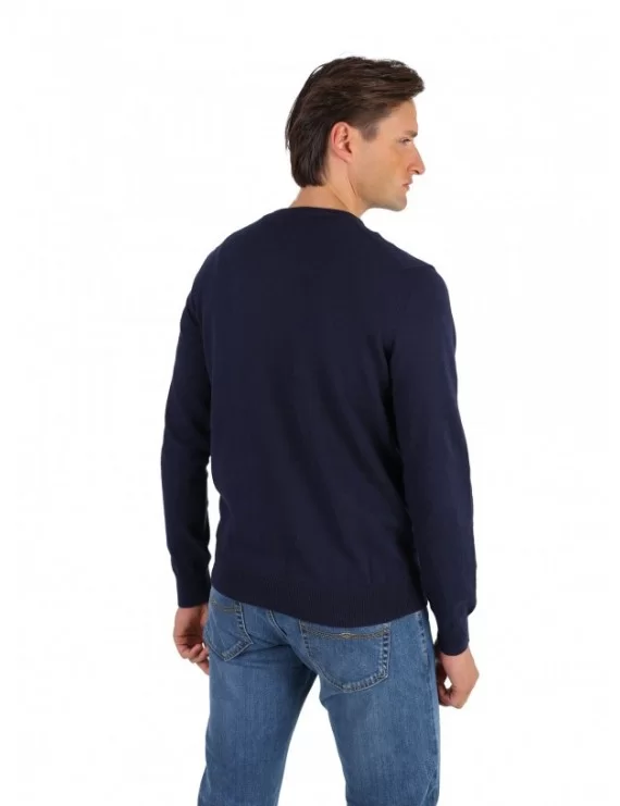 CAMISOLA DE GOLA EM V