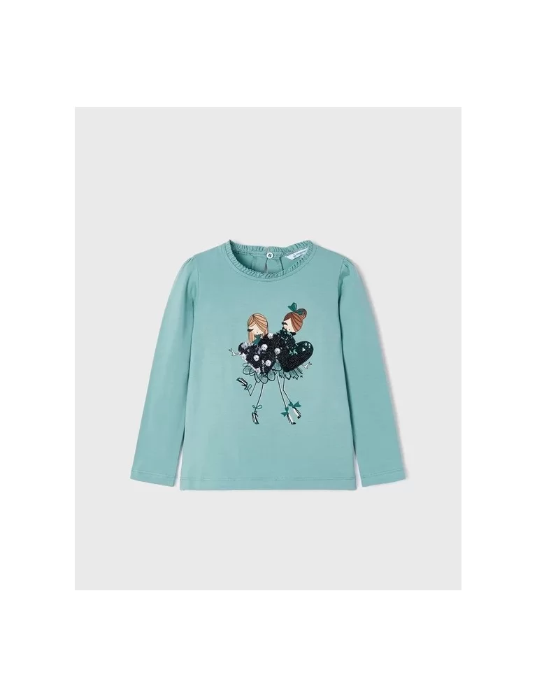 CAMISOLA COM BONECAS