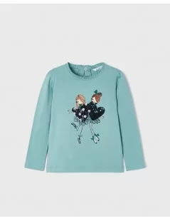 CAMISOLA COM BONECAS