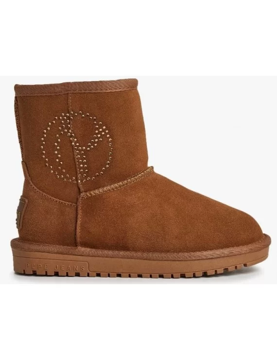 BOTAS COM PELO