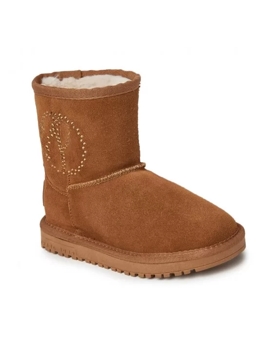 BOTAS COM PELO