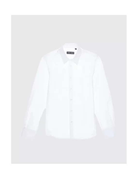 CAMISA REGULAR FIT C/RELEVO