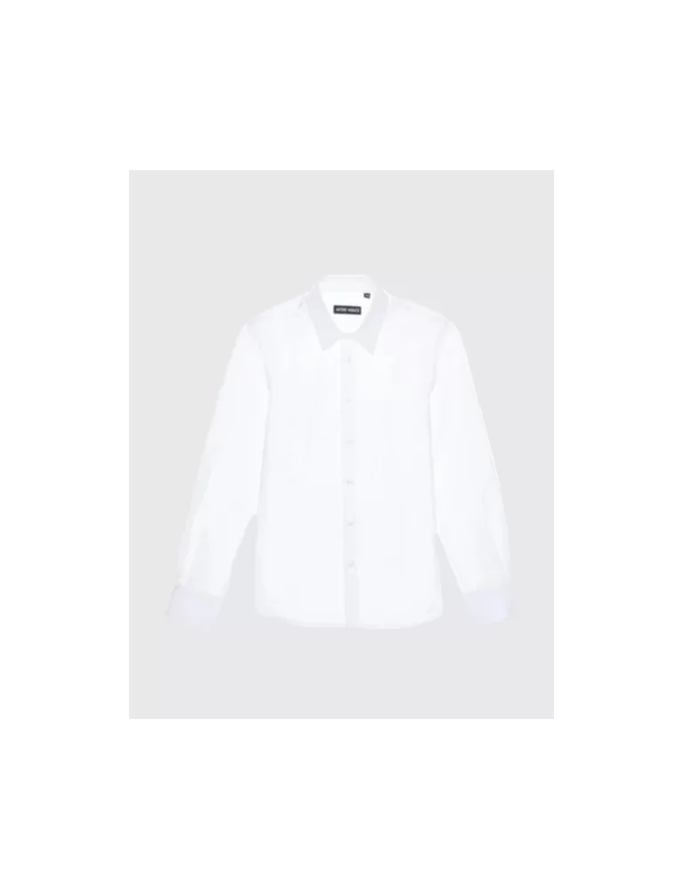 CAMISA REGULAR FIT C/RELEVO