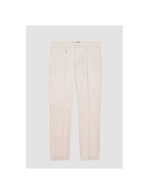 CALÇA REGULAR FIT PAPER